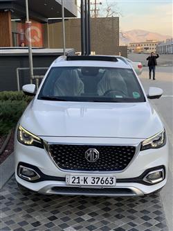 MG HS